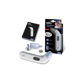 Braun IRT3030 Kulaktan Ateş Ölçer