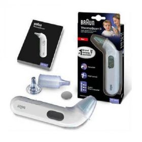 Braun IRT3030 Kulaktan Ateş Ölçer