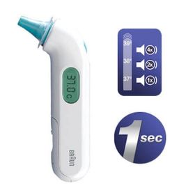 Braun IRT3030 Kulaktan Ateş Ölçer