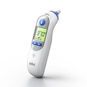 Braun IRT6525 Thermoscan 7 Plus Kulaktan Ateş Ölçer