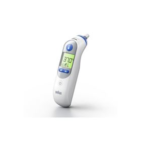 Braun IRT6525 Thermoscan 7 Plus Kulaktan Ateş Ölçer
