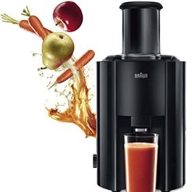 Braun J300 Katı Meyve Presi 800 W 1250 ml Hacimli Katı Meyve Sıkacaği