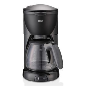 Braun KF 560 Cafe House Siyah Filtre Kahve Makinesi