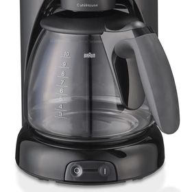 Braun KF 560 Cafe House Siyah Filtre Kahve Makinesi