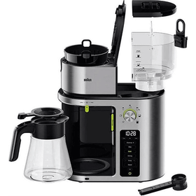 Braun KF9170SI MultiServe Filtre Kahve Makinesi