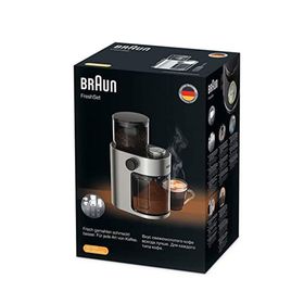Braun KG7070 200 gr Hazne 110 W Paslanmaz Çelik Kahve Öğütücü