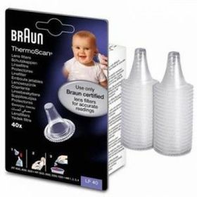 Braun LF 40 Termometre Yedek Filtresi