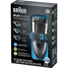 Braun MG 5090 3in1 Tıraş Makinesi