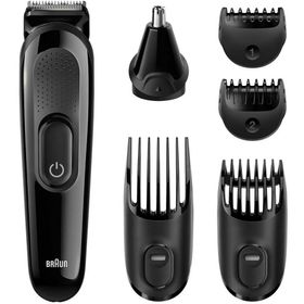 Braun MGK 3020 6in1 Tıraş Makinesi Seti