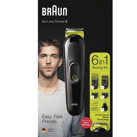 Braun MGK 3221 Saç ve Sakal Kesme Makinesi