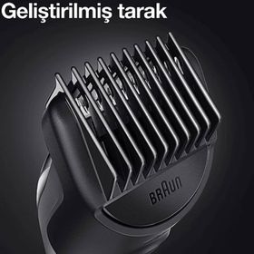 Braun MGK 3242 7in1 Erkek Bakım Kiti
