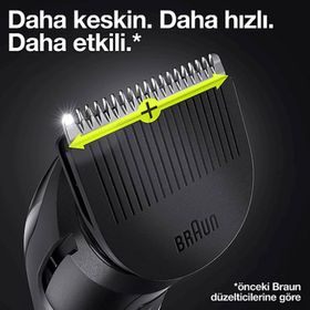 Braun MGK 3242 7in1 Erkek Bakım Kiti
