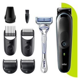 Braun MGK 3342 7in1 Erkek Bakım Seti
