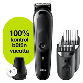 Braun MGK 3342 7in1 Erkek Bakım Seti