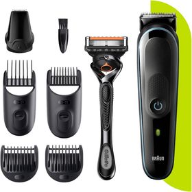 Braun MGK 3345 7in1 Erkek Bakım Kiti
