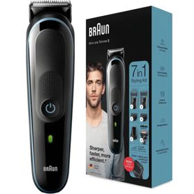 Braun MGK 3345 7in1 Erkek Bakım Kiti