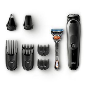 Braun MGK 5060 8in1 Erkek Bakım Kiti