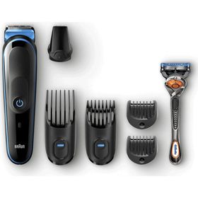 Braun MGK 5245 7in1 Erkek Bakım Kiti
