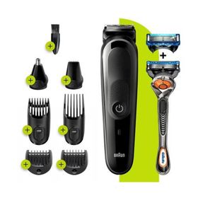 Braun MGK 5260 8in1 Erkek Bakım Kiti