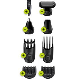 Braun MGK 5280 9in1 Erkek Bakım Kiti