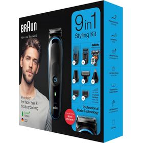 Braun MGK 5280 9in1 Erkek Bakım Kiti