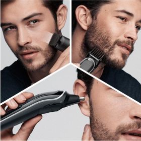 Braun MGK 5360 Kiti 8'i 1 Arada Şekillendirici Erkek Bakım Seti