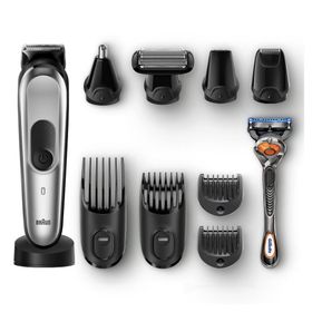 Braun MGK 7020 100.Yıl Özel Max Serisi Erkek Bakım Kiti