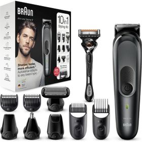 Braun MGK 7321 10in1 Erkek Bakım Kiti