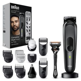 Braun MGK 7491 17in1 Tıraş Makinesi