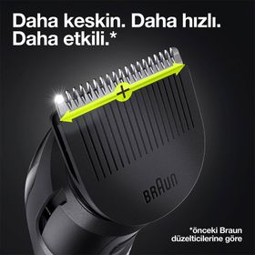 Braun MGK5345 7in1 Erkek Bakım Kiti