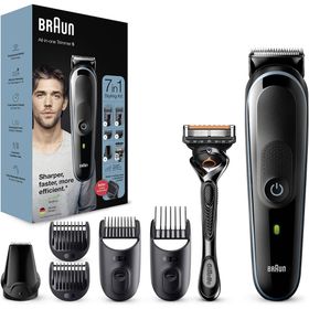 Braun MGK5345 7in1 Erkek Bakım Kiti