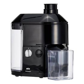 Braun MP 80 600 W Katı Meyve Sıkicaği Siyah