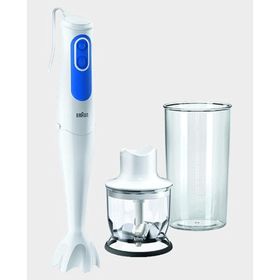 Braun MQ3020WH Pesto Beyaz Blender Set