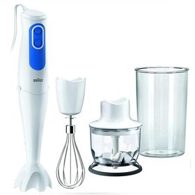 Braun MQ3025 MultiQuick 3 Blender Set