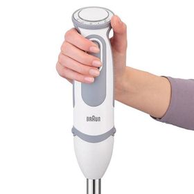 Braun MQ5245WH Multiquick 5 Vario Beyaz 1000 W Blender Seti