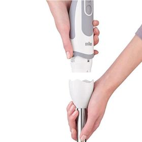 Braun MQ5245WH Multiquick 5 Vario Beyaz 1000 W Blender Seti