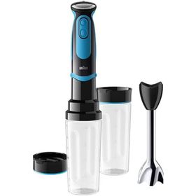 Braun MQ5252BK STGO2 MultiQuick5 Mavi El Blender