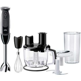 Braun MQ5275 Multiquick 5 1000 W Siyah Blender Seti