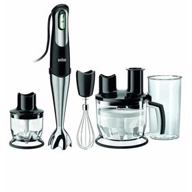 Braun MQ785 Patisserie Plus Blender Seti