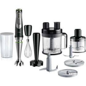Braun MQ9187XLI 500 ml Metal Blender Seti