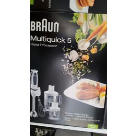 Braun MR 540 Blender Seti