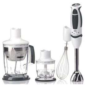 Braun MR 540 Blender Seti