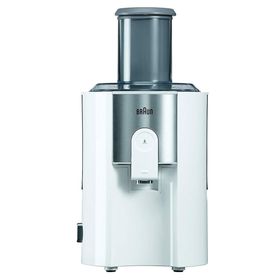 Braun MultiQuick 5 J500 Beyaz Katı Sebze ve Meyve Sıkacağı