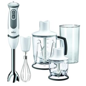 Braun Multiquick 5 MQ5045 Blender Seti