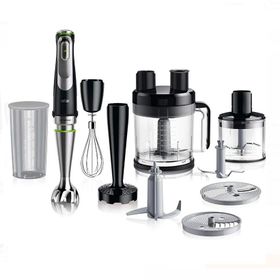 Braun MultiQuick 9 MQ9187XLI El Blender Seti