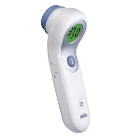 Braun NTF3000 BRAUN1 Temassız Alın Termometresi