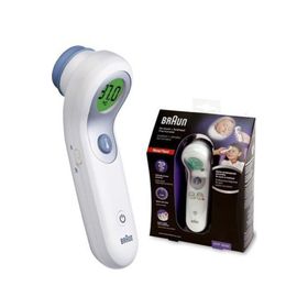 Braun NTF3000 BRAUN1 Temassız Alın Termometresi