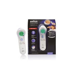 Braun NTF3000 BRAUN1 Temassız Alın Termometresi