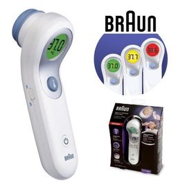 Braun NTF3000 BRAUN1 Temassız Alın Termometresi