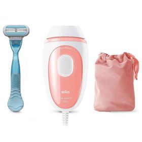 Braun PL1014 Silk Expert Mini 300.000 Atımlı Yeni Nesil IPL Epilasyon Cihazı